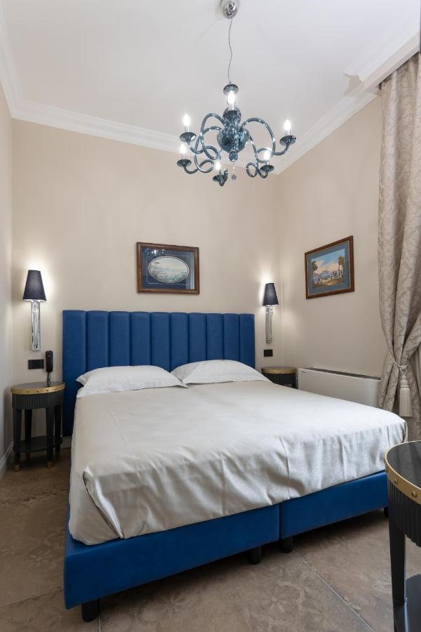 Domus Clelia Paestum Antica Luxury Rooms ภายนอก รูปภาพ
