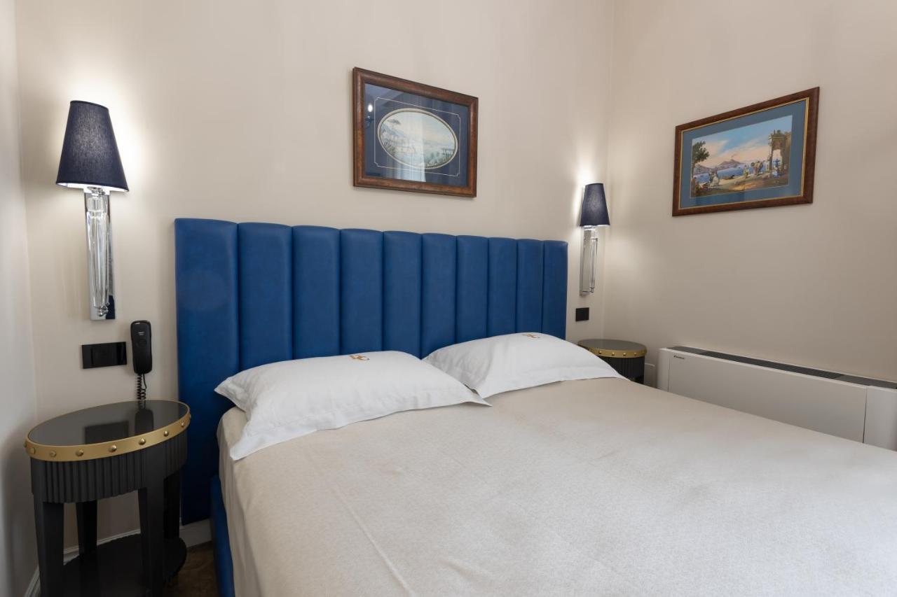 Domus Clelia Paestum Antica Luxury Rooms ภายนอก รูปภาพ