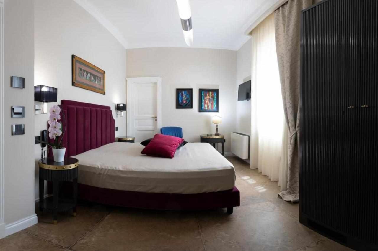 Domus Clelia Paestum Antica Luxury Rooms ภายนอก รูปภาพ